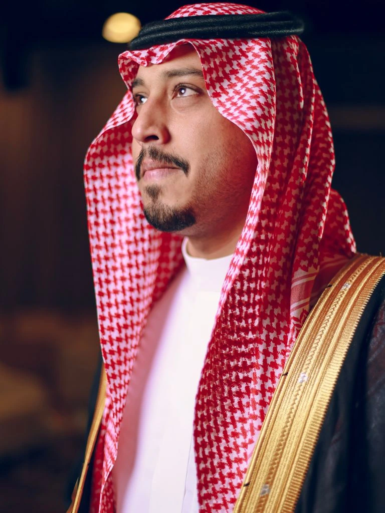 Portrait of H.E. Lubna Al Qasimi, Minister