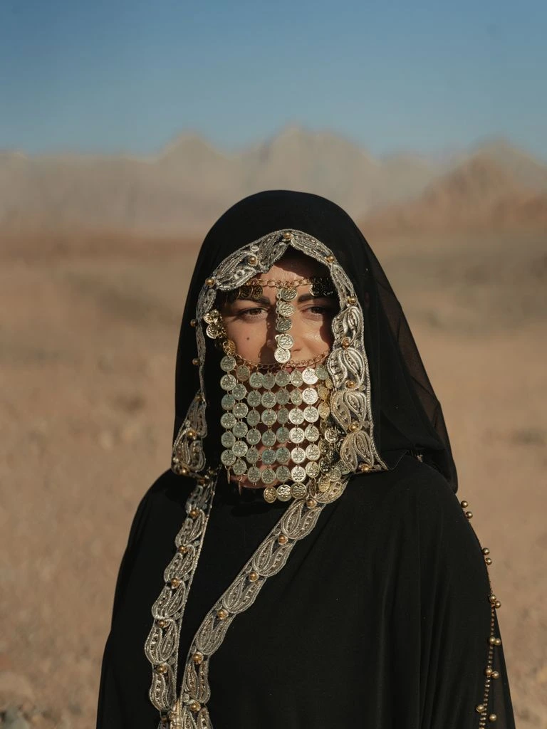Portrait of Reem Al-Otaibi, Fund Partner